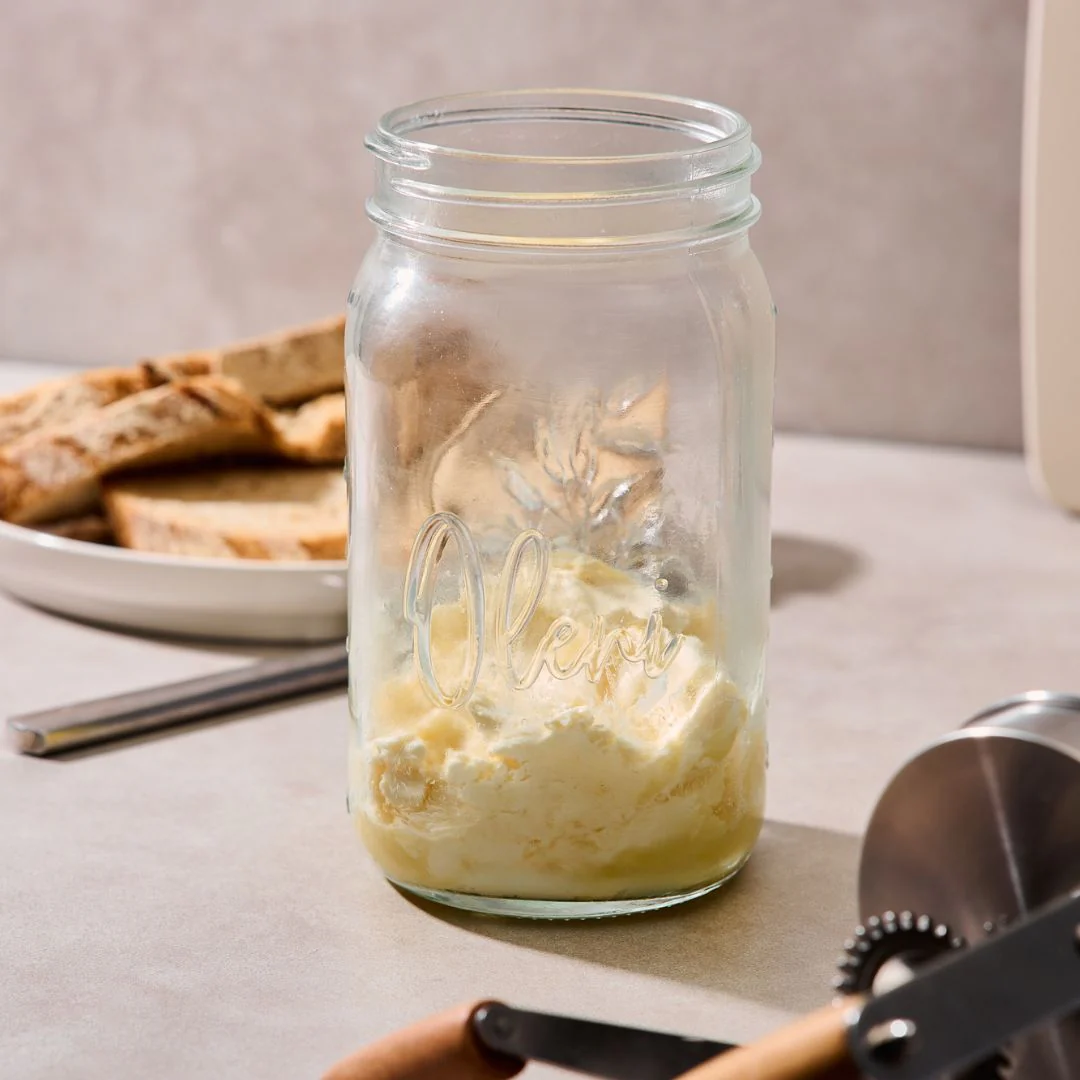 Butter Maker | Mason Jar - Image 5