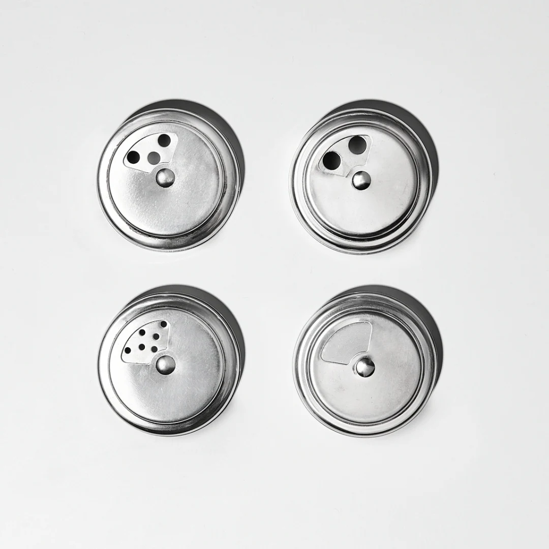 Gewürzdeckel | Edelstahl | Mini Jar - Image 3