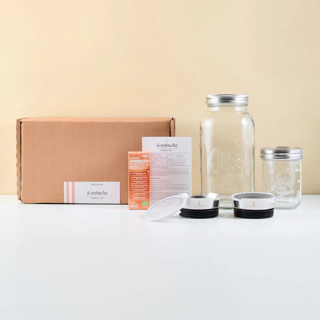 Kombucha Starter Set - Image 8