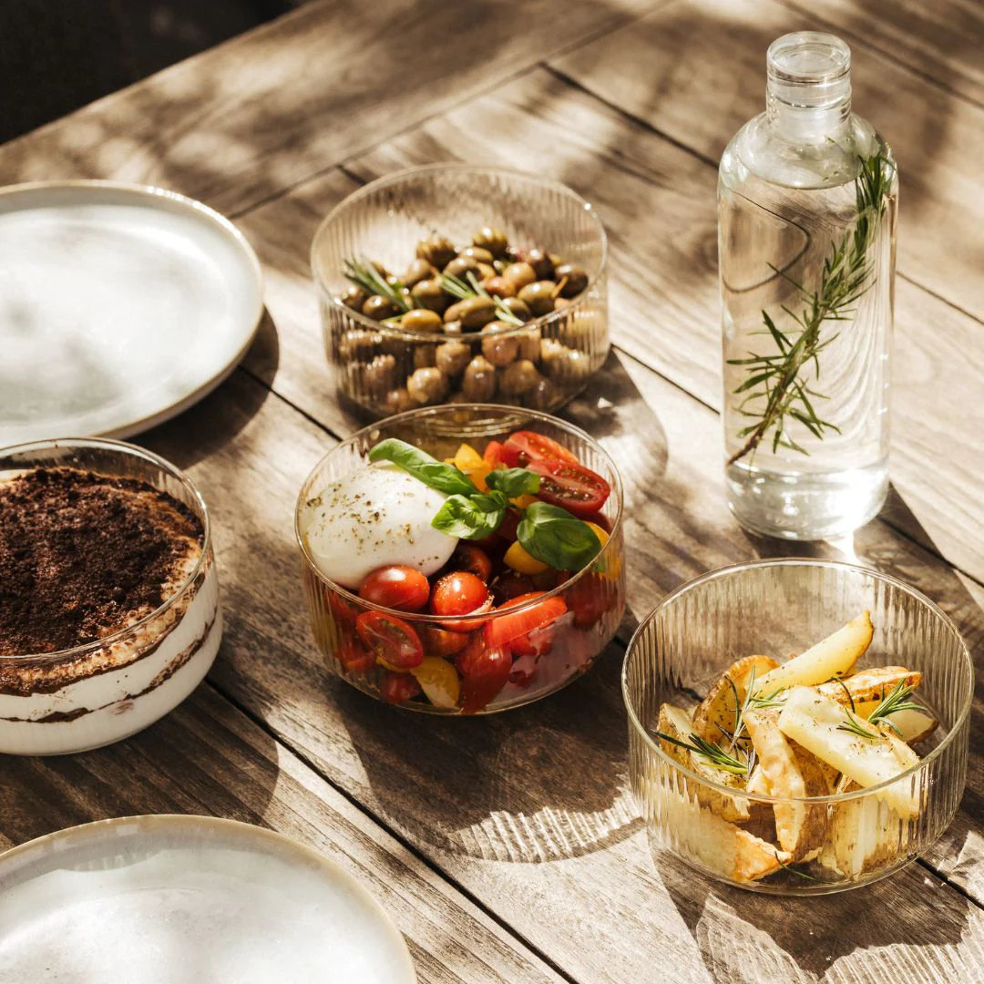Line Jar Set | Small Trio - Image 3