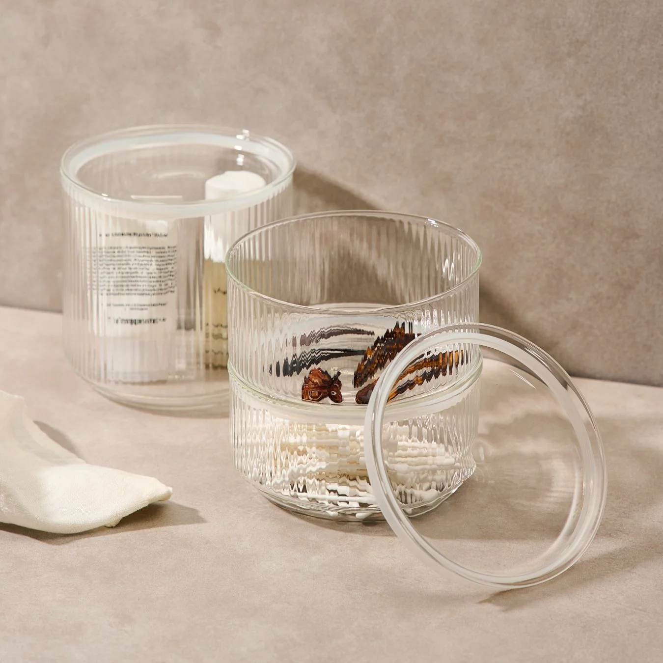 Line Jar Set | Small Trio - Image 7