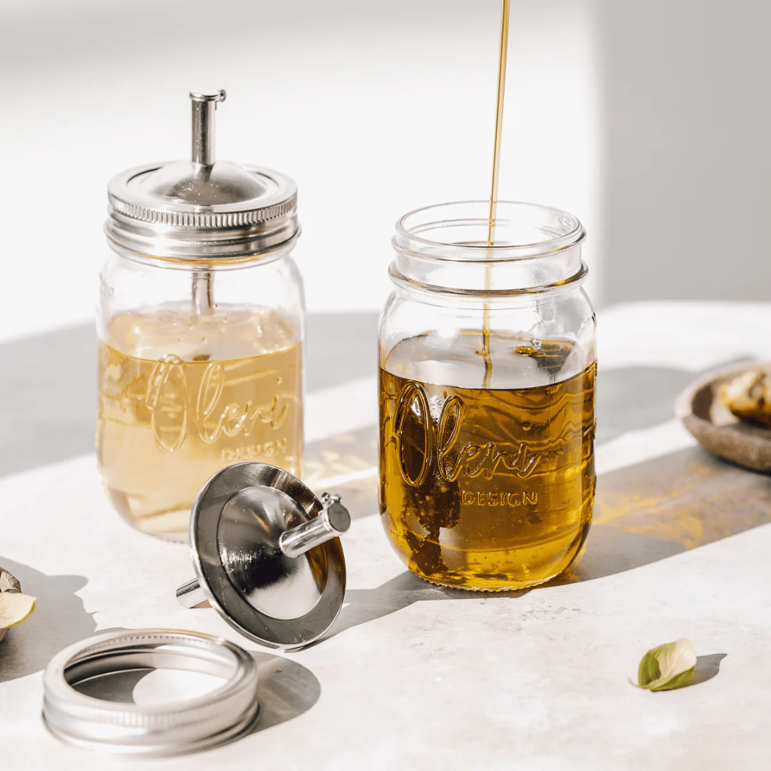 Oleni Mason Jar | Regular | 0.5 L - Image 7