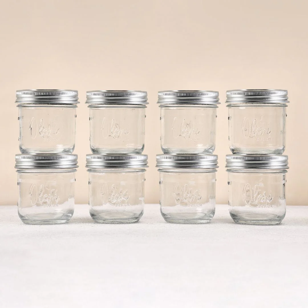 Oleni Mason Jar | Wide | 0.3 L - Image 5