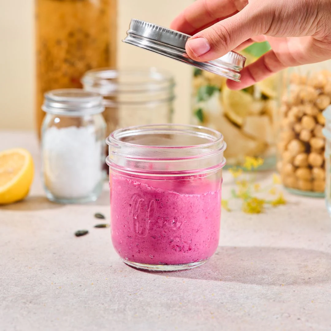 Oleni Mason Jar | Wide | 0.3 L - Image 7