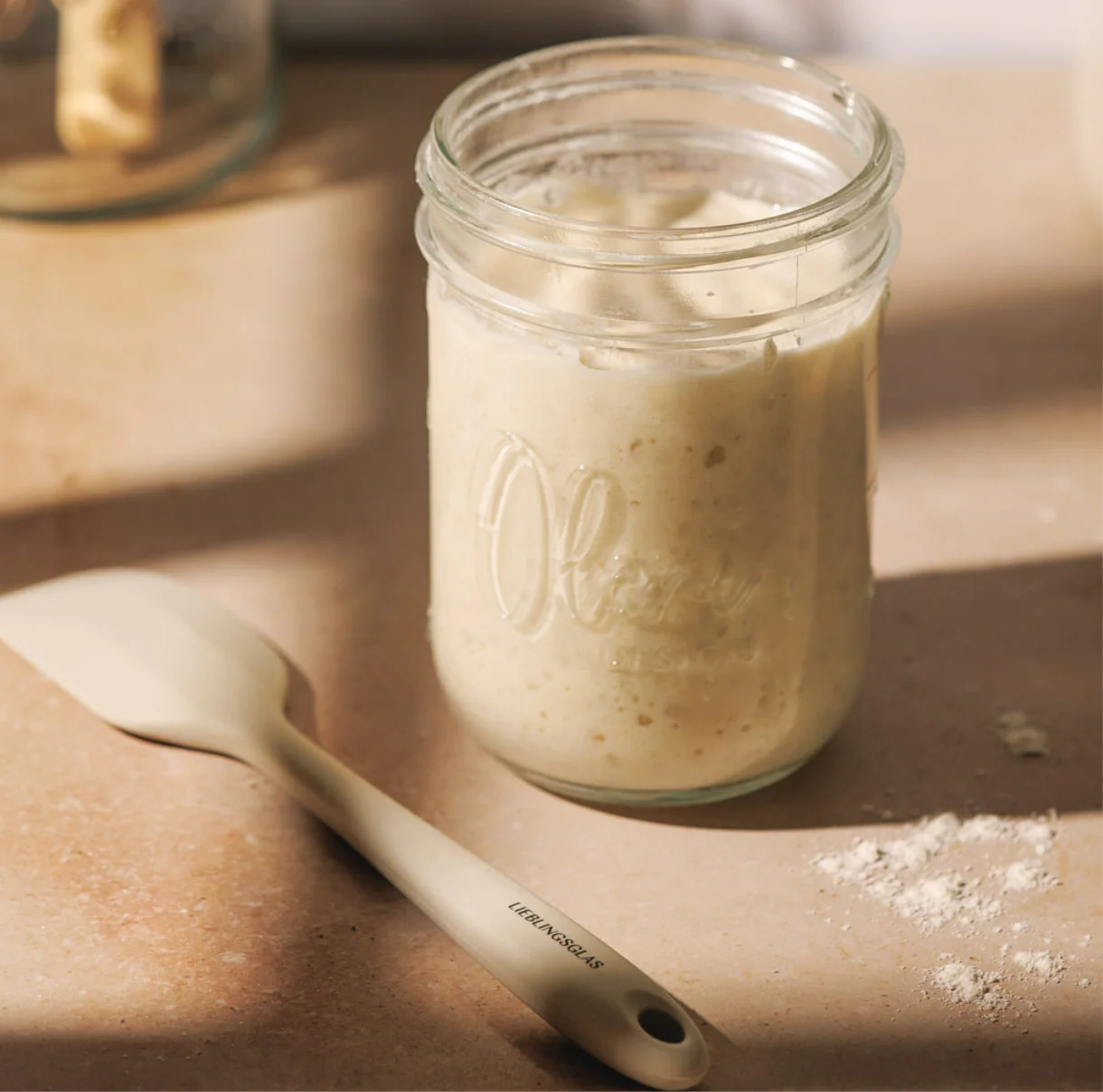 Oleni Mason Jar | Wide | 0.5 L - Image 6
