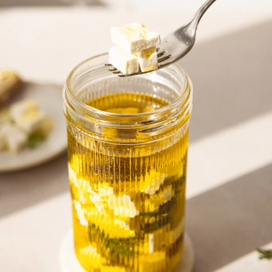 Ripple Mason Jar | Wide | 0.6 L - Image 7
