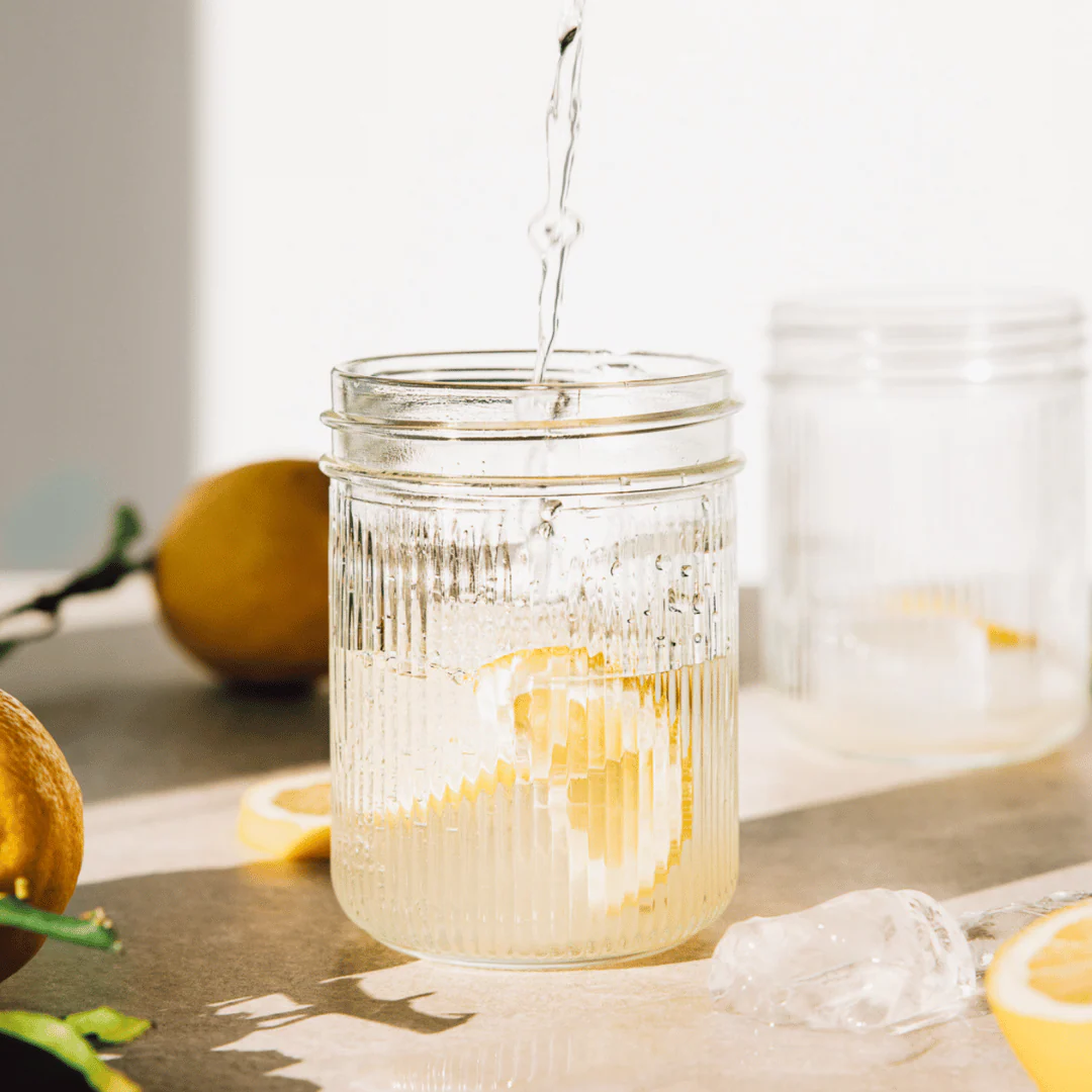 Ripple Mason Jar | Wide | 0.4 L - Image 8