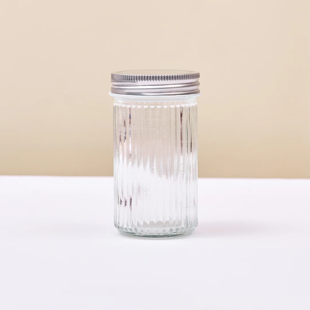 Ripple Mason Jar | Mini | Set - Image 3