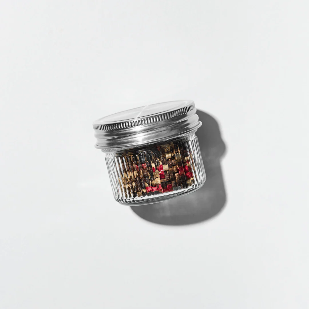 Ripple Mason Jar | Regular | 0.12 L - Image 3