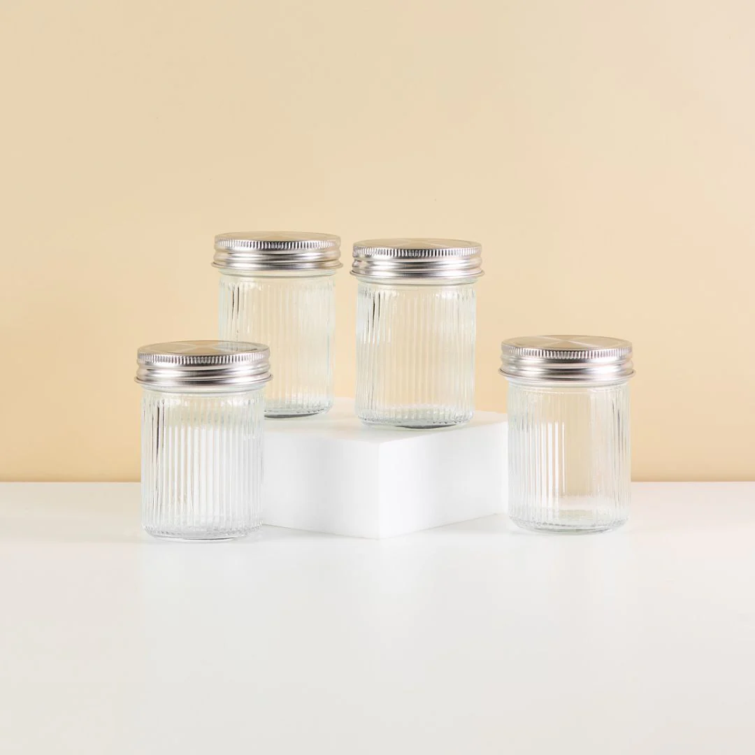 Ripple Mason Jar | Regular | 0.25 L - Image 6