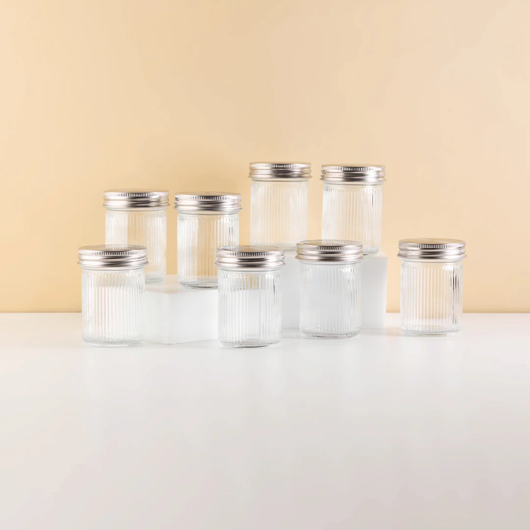 Ripple Mason Jar | Regular | 0.25 L - Image 9