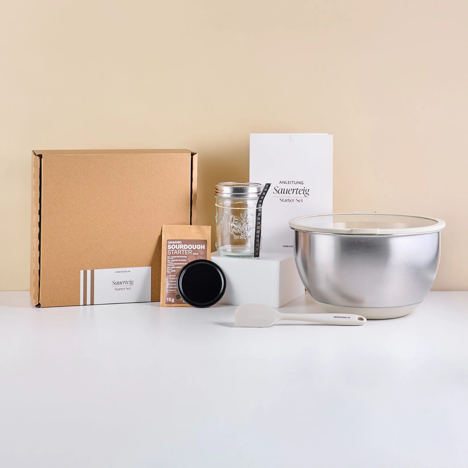 Sauerteig Starter Set - Image 10