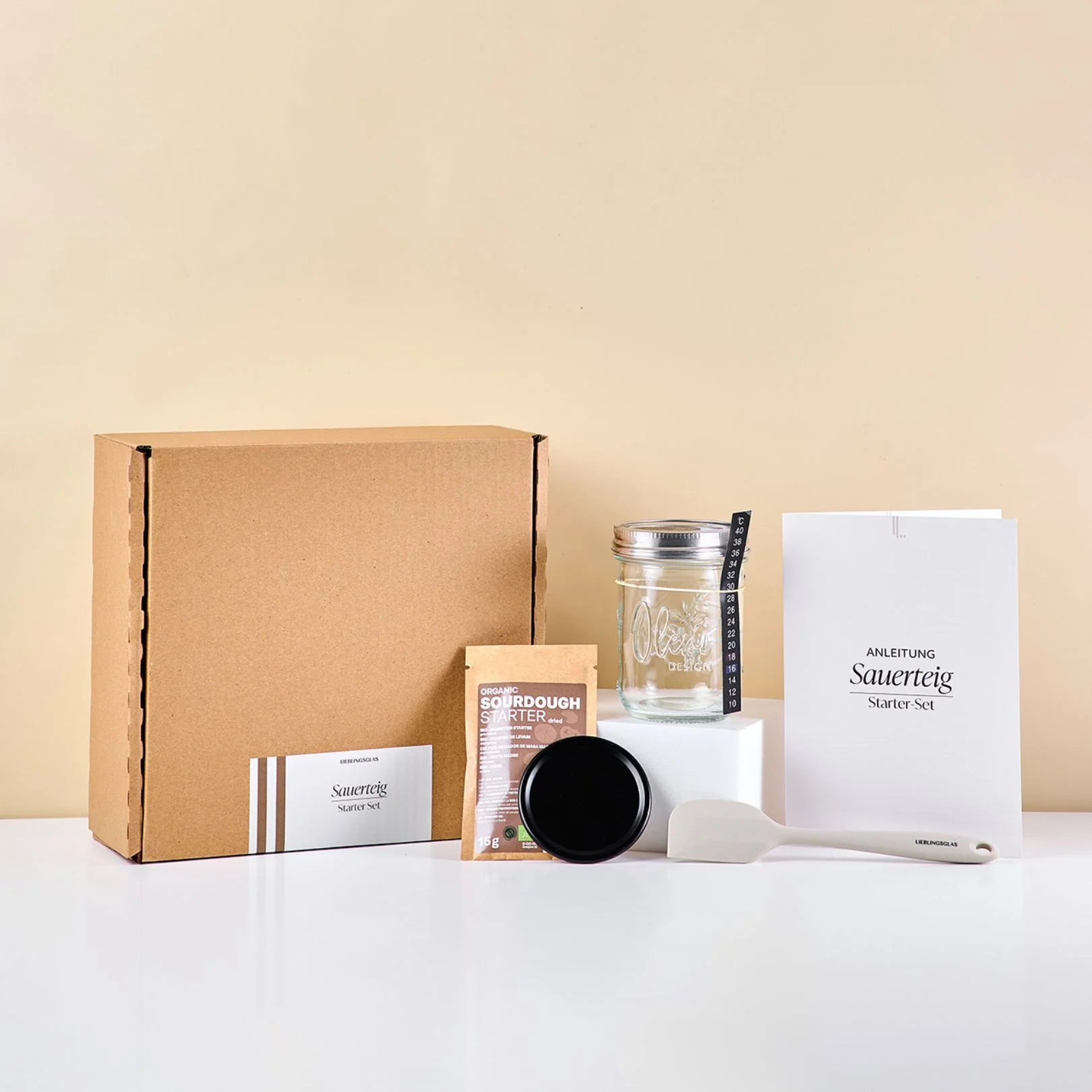 Sauerteig Starter Set - Image 4
