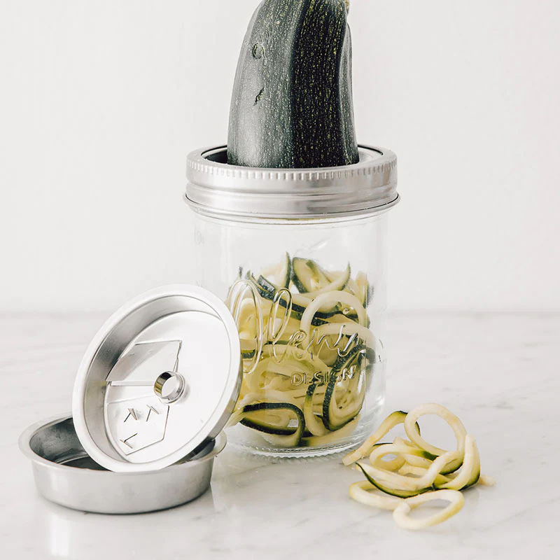 Spiralschneider | Edelstahl | Wide - Image 8