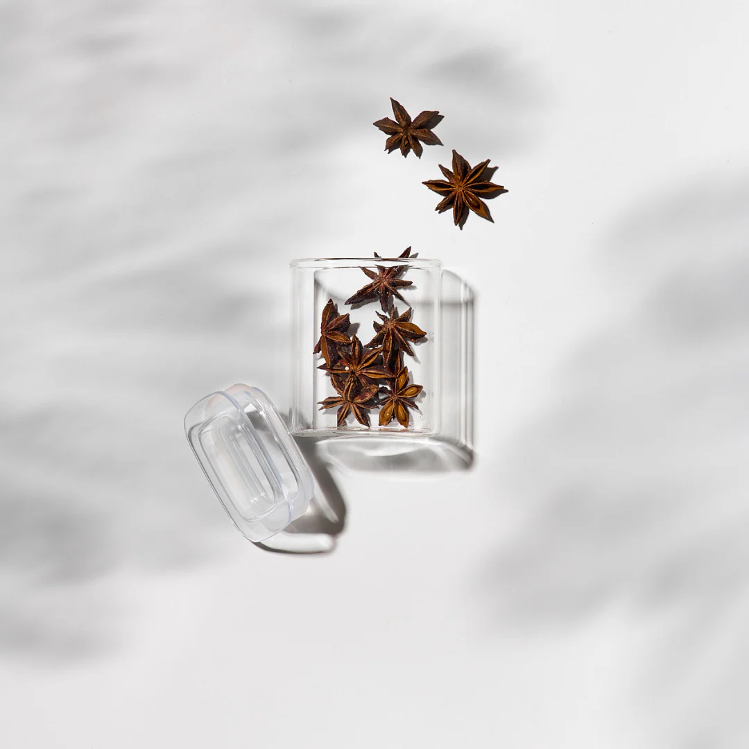 Vorratsglas Eckig | Mini | Set - Image 11