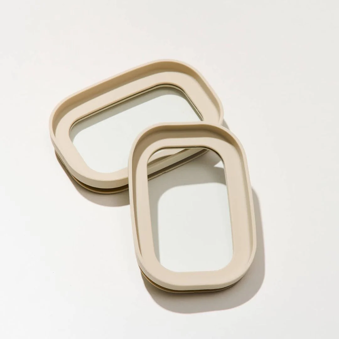 Glasdeckel | Vorratsgläser | Eckig | Slim